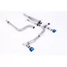 Escape Milltek SSXFD366 para Ford Fiesta