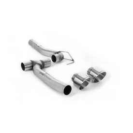 Sportauspuff Milltek SSXFD379 für Ford Fiesta