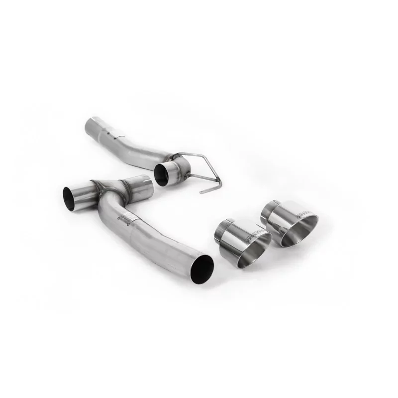 Sportauspuff Milltek SSXFD379 für Ford Fiesta Sportauspuff Milltek SSXFD379 für Ford Fiesta