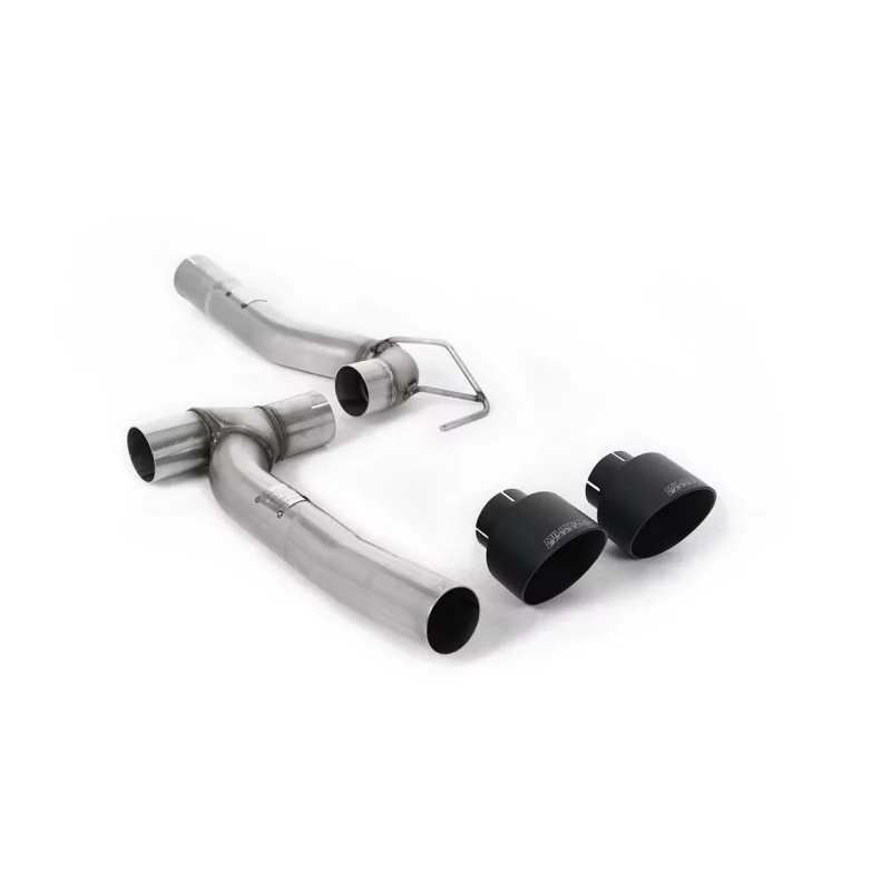 Escape Milltek SSXFD380 para Ford Fiesta