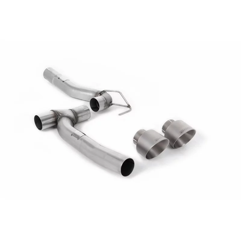Escape Milltek SSXFD381 para Ford Fiesta
