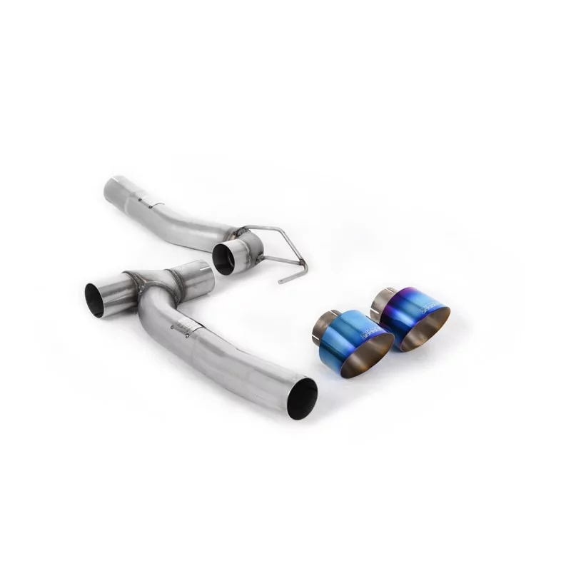 Scarico Milltek SSXFD382