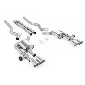 Escape Milltek SSXFD416 para Ford Mustang