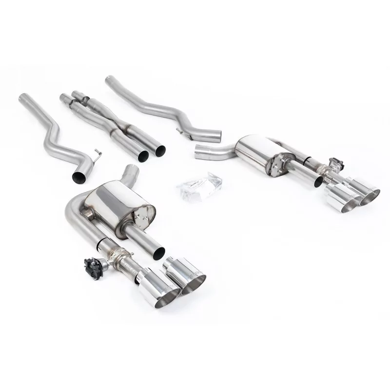 Scarico Milltek SSXFD416 Scarico Milltek SSXFD416