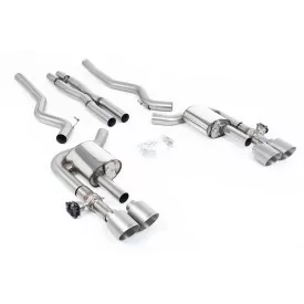 Exhaust Milltek SSXFD418