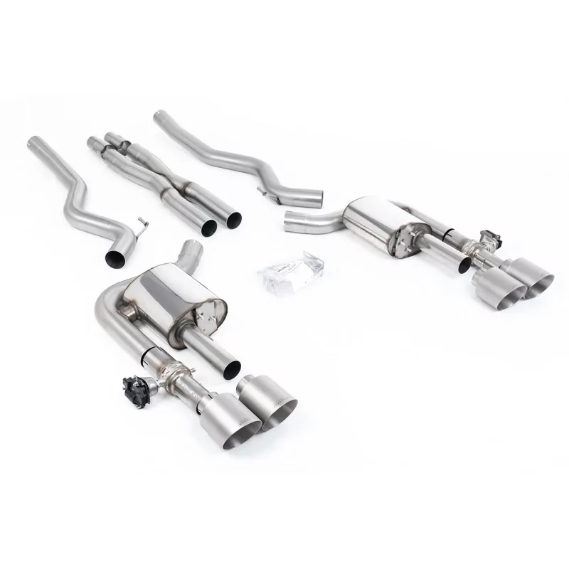 Scarico Milltek SSXFD418 Scarico Milltek SSXFD418