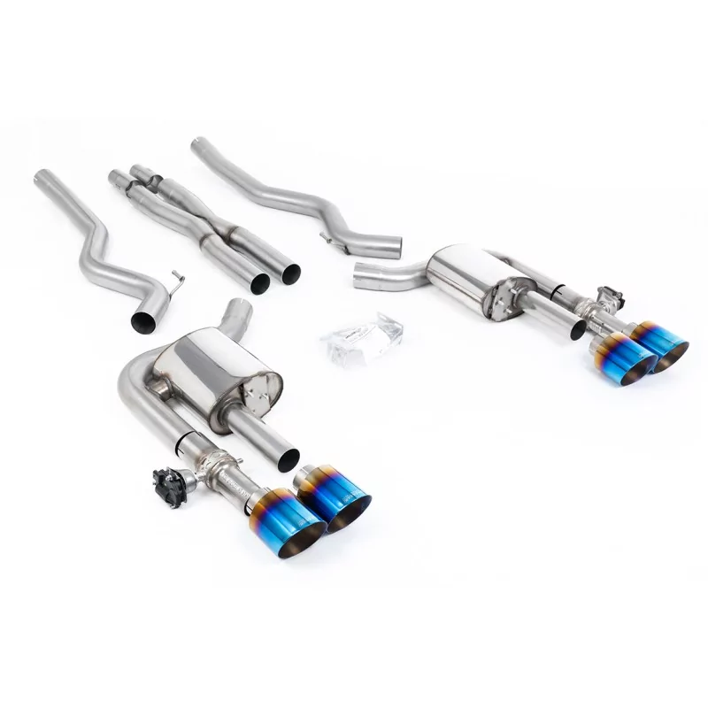 Sportauspuff Milltek SSXFD419 Sportauspuff Milltek SSXFD419
