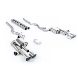 Escape Milltek SSXFD420 para Ford Mustang
