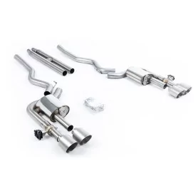 Escape Milltek SSXFD422 para Ford Mustang