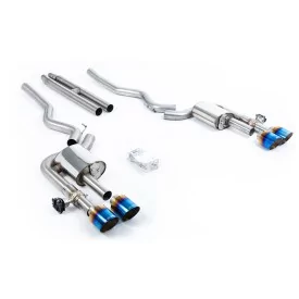 Escape Milltek SSXFD423 para Ford Mustang