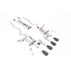 Sportauspuff Milltek SSXFD426 für Ford Mustang