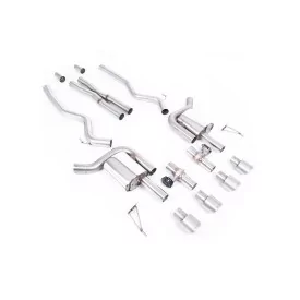 Sportauspuff Milltek SSXFD427 für Ford Mustang