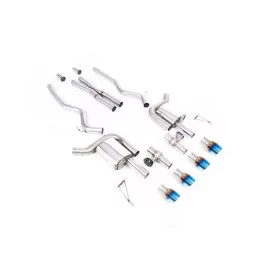 Sportauspuff Milltek SSXFD428 für Ford Mustang