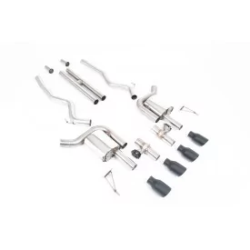 Sportauspuff Milltek SSXFD430 für Ford Mustang