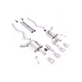 Sportauspuff Milltek SSXFD431 für Ford Mustang