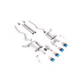 Sportauspuff Milltek SSXFD432 für Ford Mustang
