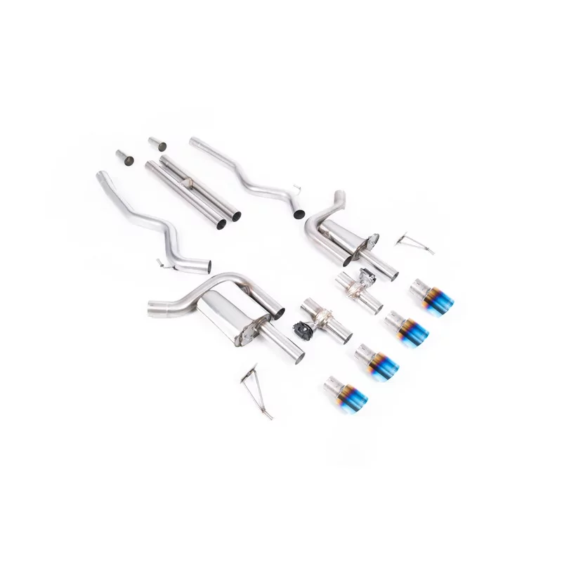 Echappement Milltek SSXFD432 Echappement Milltek SSXFD432