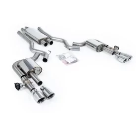 Sportauspuff Milltek SSXFD434 für Ford Mustang