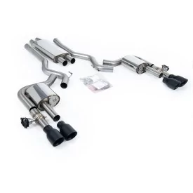 Sportauspuff Milltek SSXFD435 für Ford Mustang