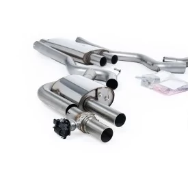Sportauspuff Milltek SSXFD435 für Ford Mustang