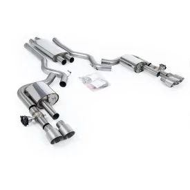 Sportauspuff Milltek SSXFD436 für Ford Mustang