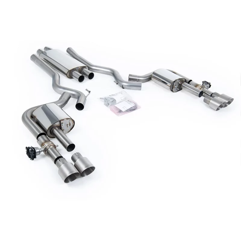 Escape Milltek SSXFD436 para Ford Mustang Escape Milltek SSXFD436 para Ford Mustang