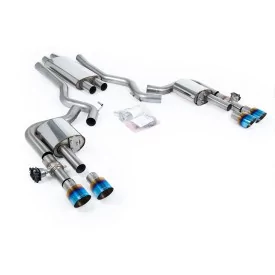 Sportauspuff Milltek SSXFD437 für Ford Mustang