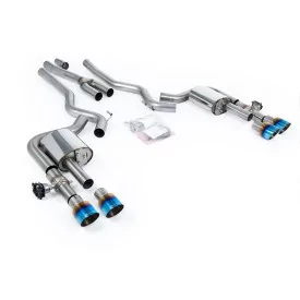 Sportauspuff Milltek SSXFD438 für Ford Mustang