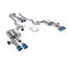 Escape Milltek SSXFD438 para Ford Mustang