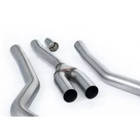Escape Milltek SSXFD438 para Ford Mustang