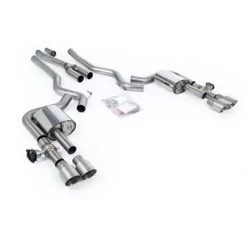 Sportauspuff Milltek SSXFD439 für Ford Mustang