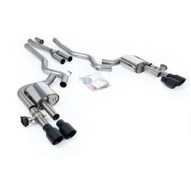 Sportauspuff Milltek SSXFD440 für Ford Mustang