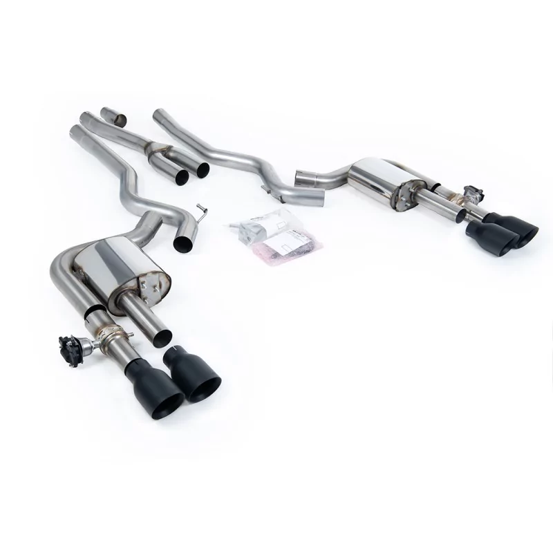 Scarico Milltek SSXFD440 per Ford Mustang Scarico Milltek SSXFD440 per Ford Mustang