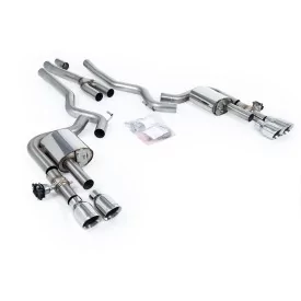 Sportauspuff Milltek SSXFD441 für Ford Mustang