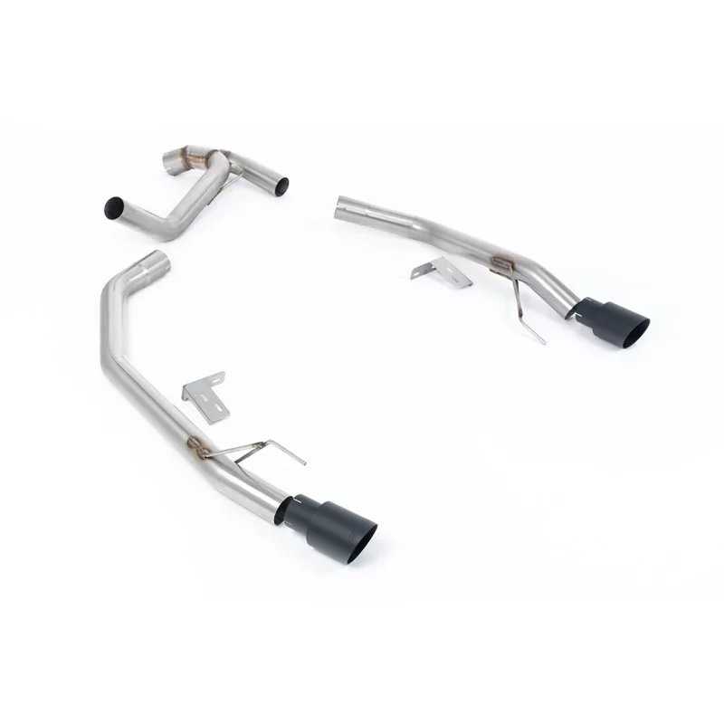Exhaust Milltek SSXFD443 for Ford Ranger Exhaust Milltek SSXFD443 for Ford Ranger