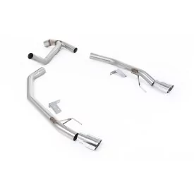 Escape Milltek SSXFD444 para Ford Ranger