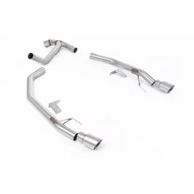 Escape Milltek SSXFD445 para Ford Ranger