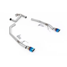 Escape Milltek SSXFD446 para Ford Ranger