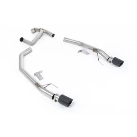 Escape Milltek SSXFD447 para Ford Ranger