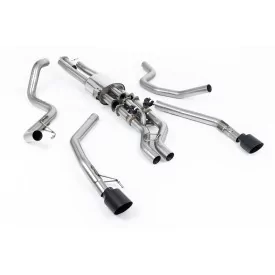 Escape Milltek SSXFD449 para Ford Ranger