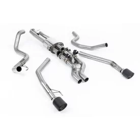 Escape Milltek SSXFD452 para Ford Ranger