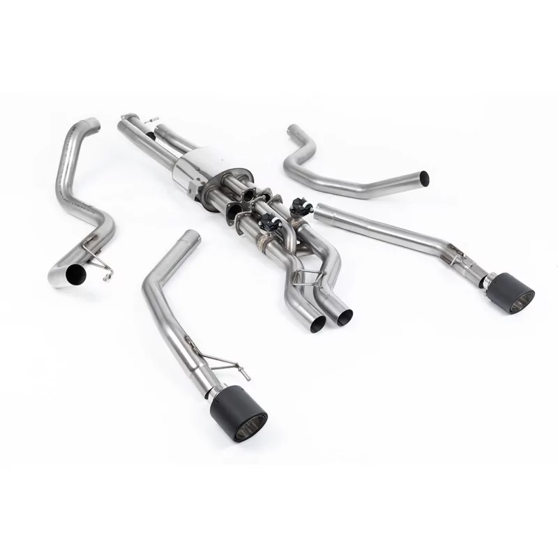 Scarico Milltek SSXFD452 Scarico Milltek SSXFD452