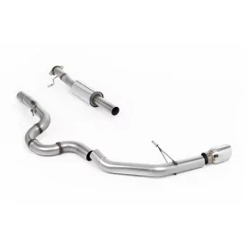 Echappement Milltek SSXFD464 pour Ford Bronco