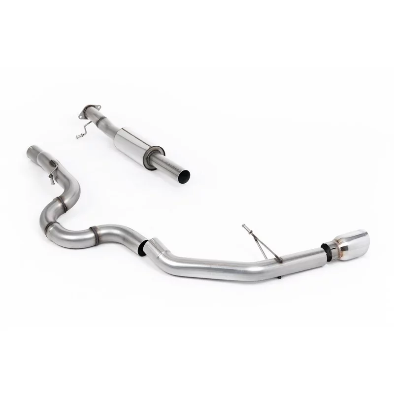 Scarico Milltek SSXFD464 per Ford Bronco Scarico Milltek SSXFD464 per Ford Bronco