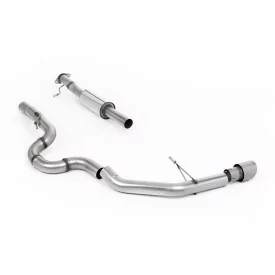 Echappement Milltek SSXFD466 pour Ford Bronco