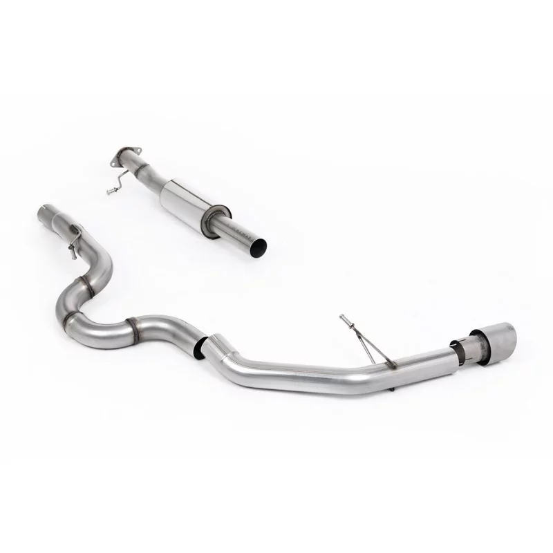 Echappement Milltek SSXFD466 pour Ford Bronco Echappement Milltek SSXFD466 pour Ford Bronco