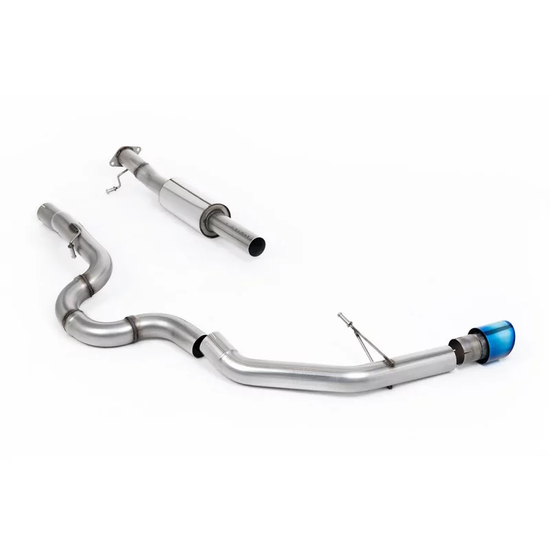 Sportauspuff Milltek SSXFD467 für Ford Bronco Sportauspuff Milltek SSXFD467 für Ford Bronco