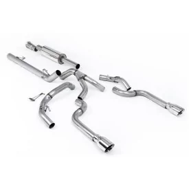 Sportauspuff Milltek SSXFD476 für Ford F150