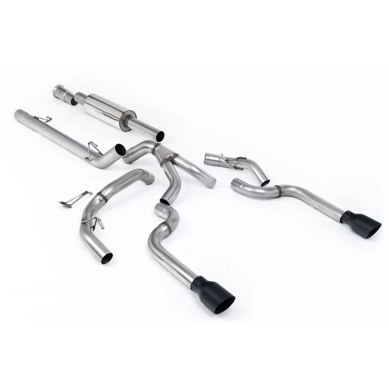 Scarico Milltek SSXFD477 per Ford F150 Scarico Milltek SSXFD477 per Ford F150