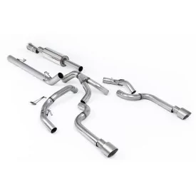 Sportauspuff Milltek SSXFD478 für Ford F150